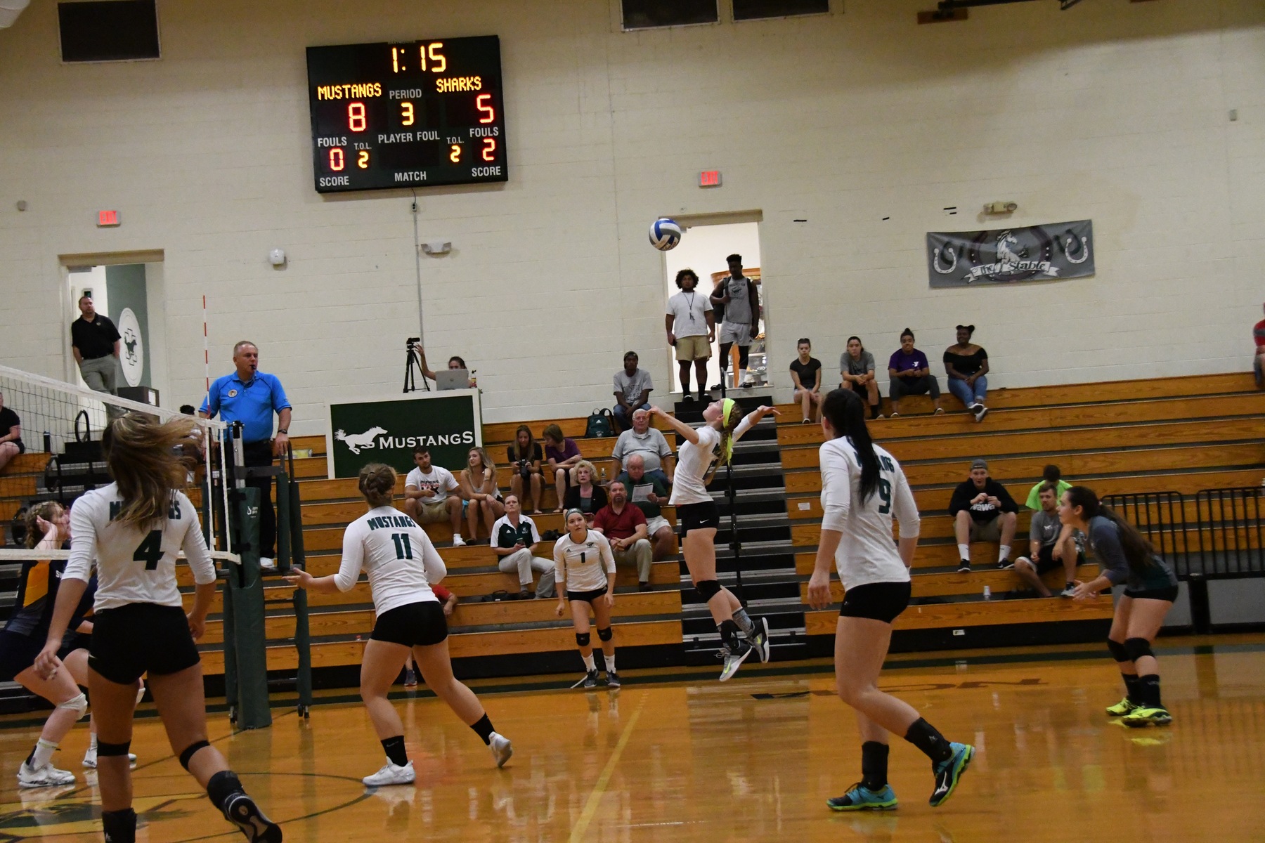 Photo for Reidy Makes History with 1,000th Kill image 26