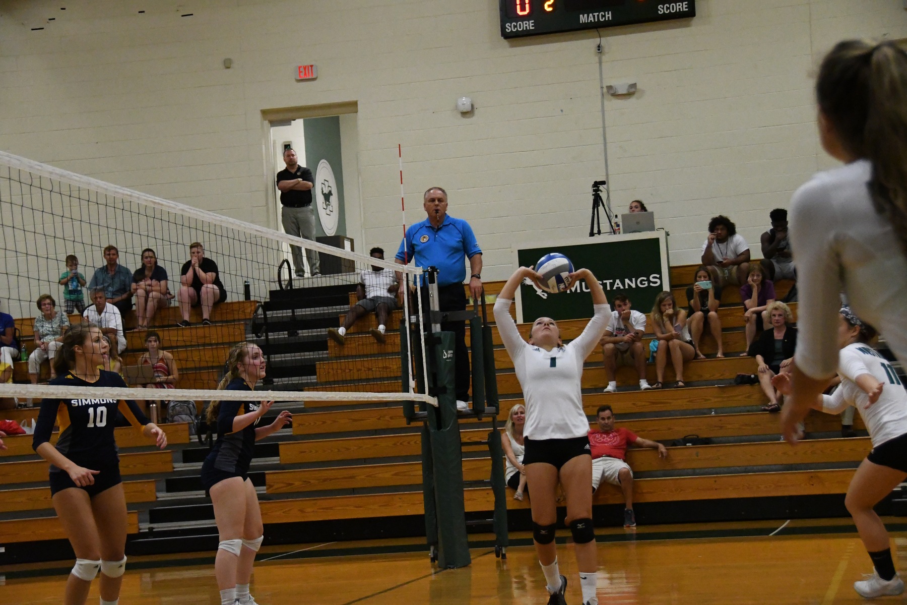 Photo for Reidy Makes History with 1,000th Kill image 28