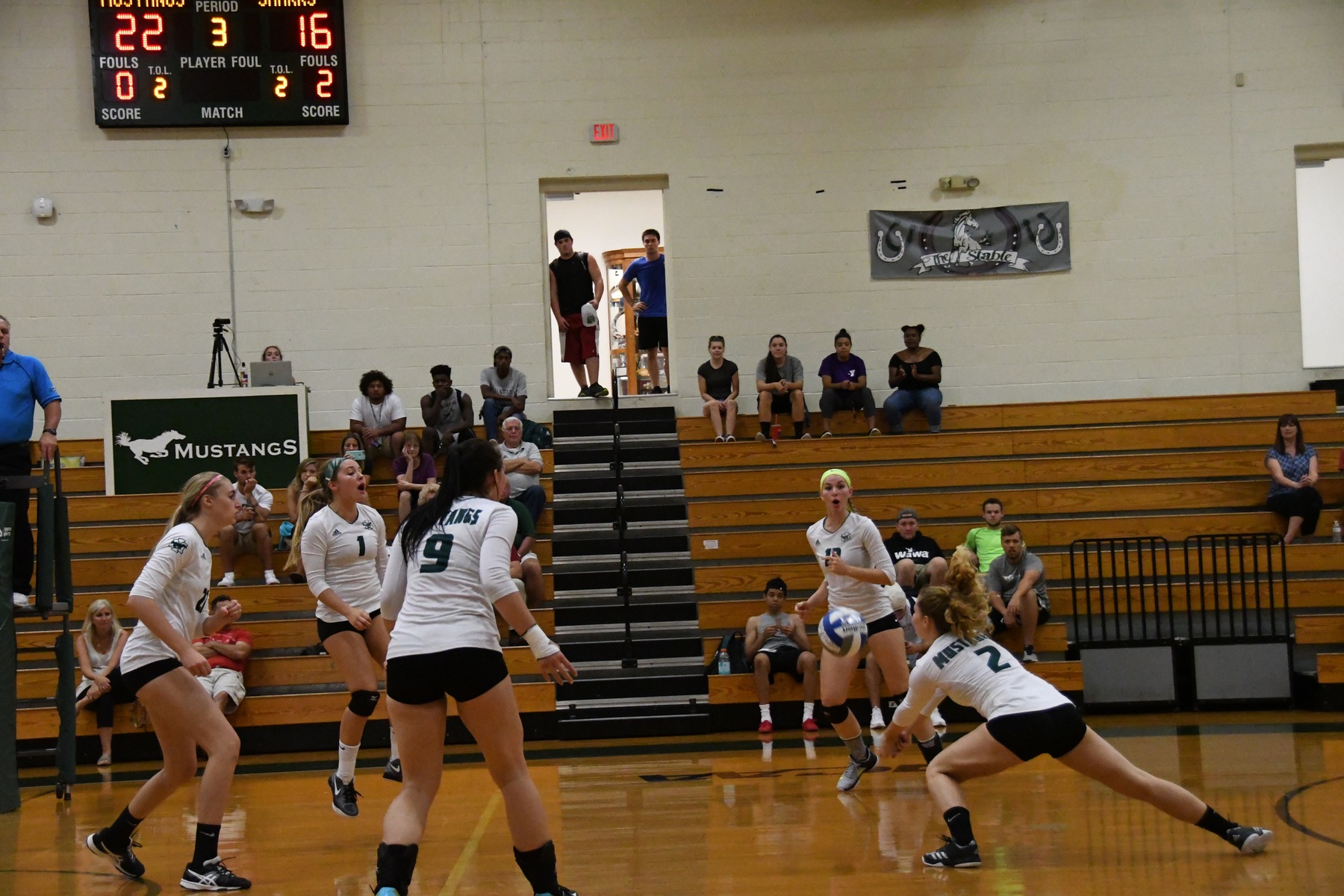 Photo for Reidy Makes History with 1,000th Kill image 29