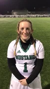 Hayley Napier - Wheelock Women-s Lacrosse Recap - 03-29-18