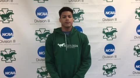 Kevin Vanderhorst - Lesley Men-s Volleyball Recap - 03-30-18