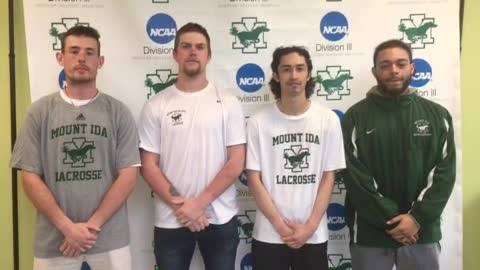 Men-s Lacrosse - Johnson - Wales GNAC Quarterfinals Preview - 04-27-18