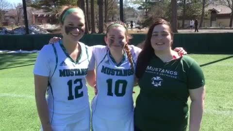 Sargent- Kelly - Garvey - Lasell Women-s Lacrosse Post-Game - 03-31-18